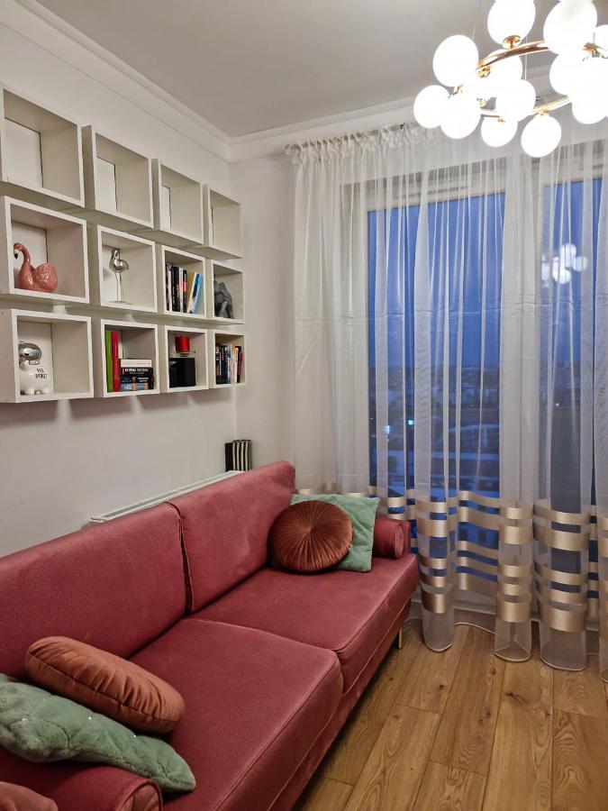 LUX Apartment Amazing View Breslavia Esterno foto