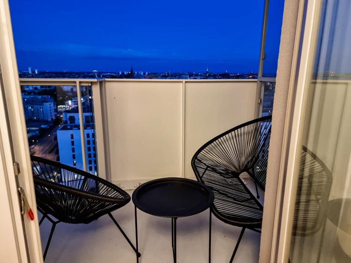 LUX Apartment Amazing View Breslavia Esterno foto